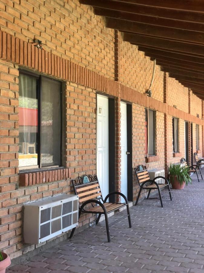 Camargo Hotel Y Balneario Ojo Caliente מראה חיצוני תמונה