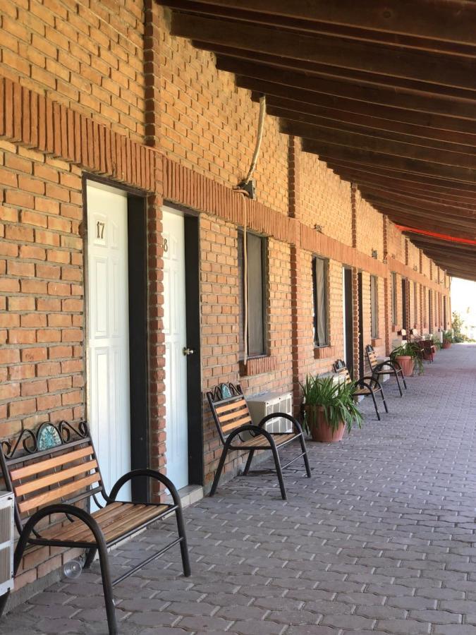 Camargo Hotel Y Balneario Ojo Caliente מראה חיצוני תמונה