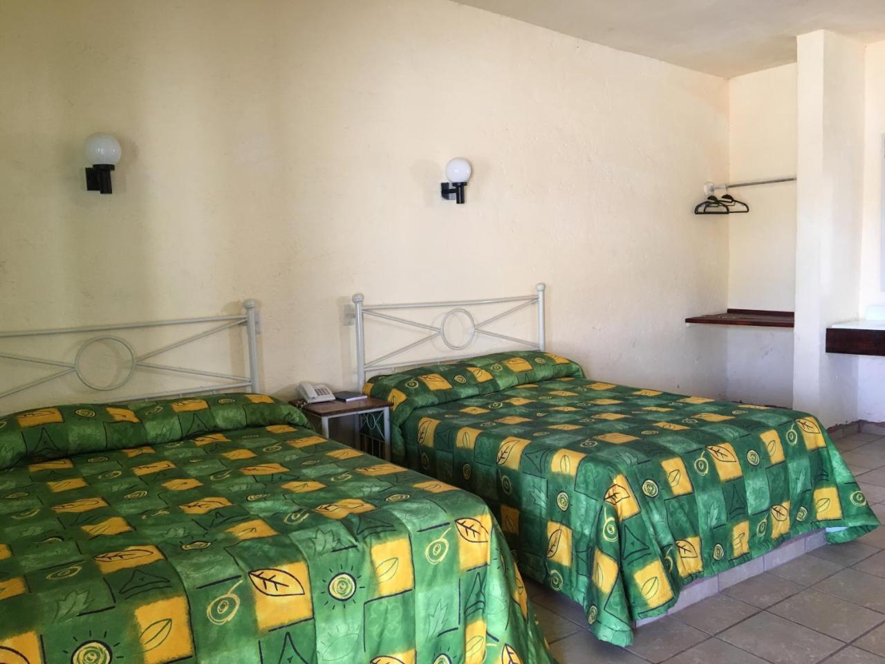 Camargo Hotel Y Balneario Ojo Caliente מראה חיצוני תמונה